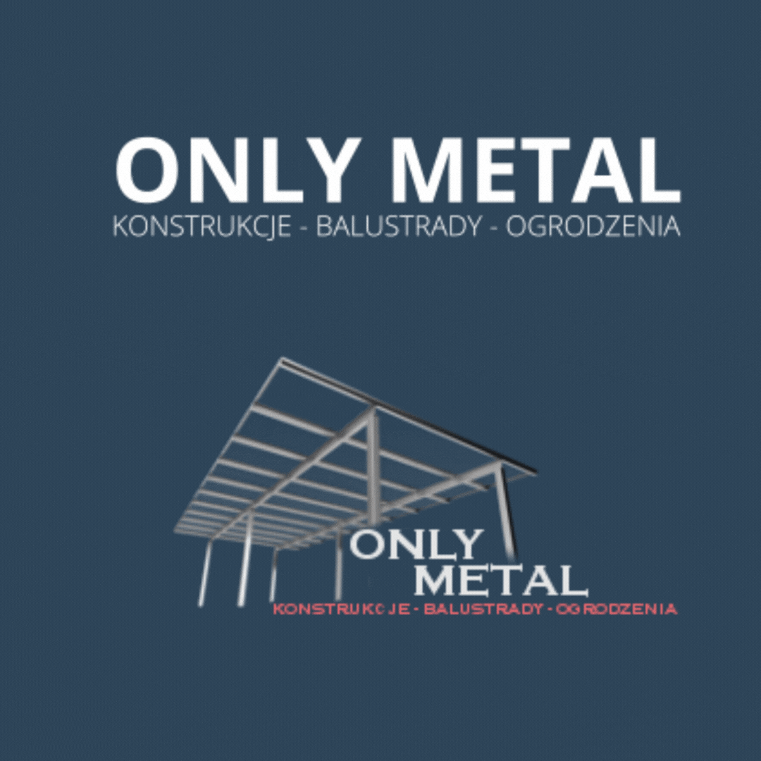 Reklama Only Metal Wolsztyn